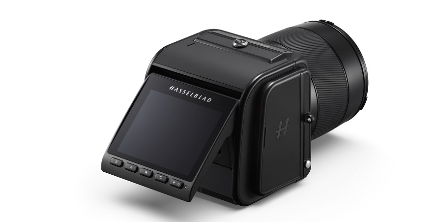 Nueva Hasselblad 907X Edición especial